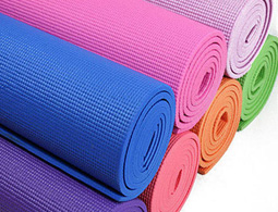 15000 Voltage Resistant Anti-Slip Electrical Substation Mat