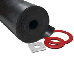 High Temperature Thermal Conductive Silicone Rubber Sheet